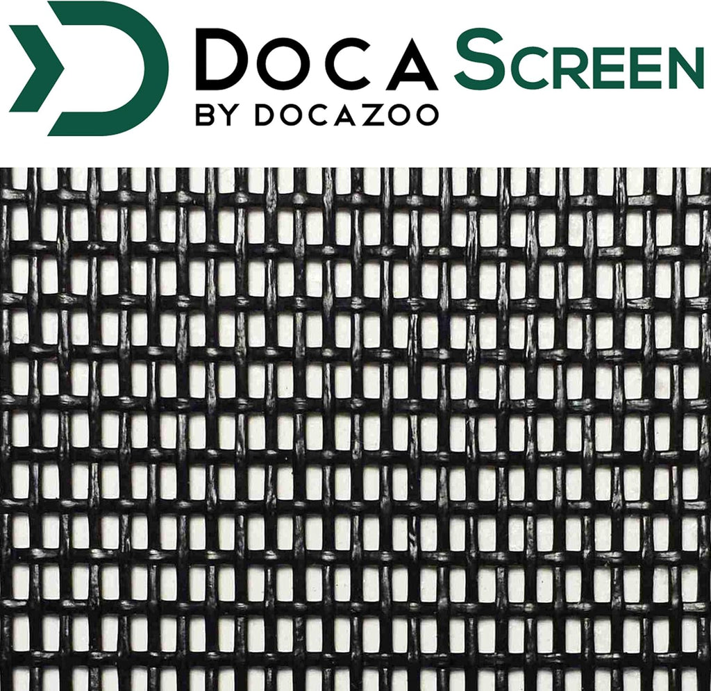 Pet Proof Screen for Window Screen, Patio Screen, Door Screen, Porch Screen, Pack of 2 J640914