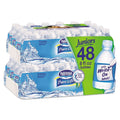 Purified Water 8 oz Bottle 48/Carton Z52825