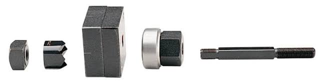 Square 1/2 inch Punch V180812