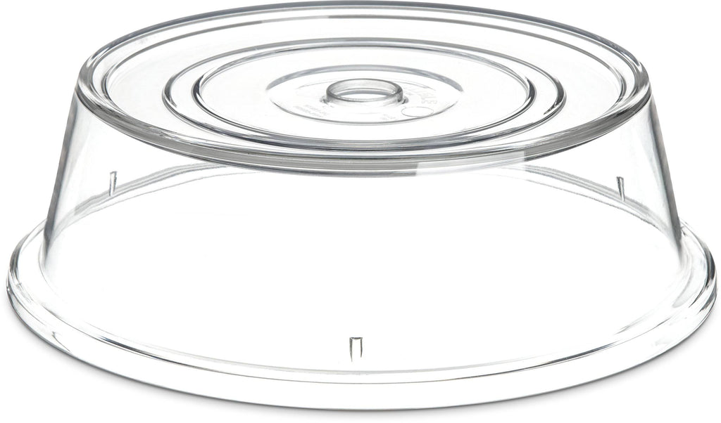 10 1/2x22 to 10 5/8x22 Clear Polycarbonate Plate Cover P92971