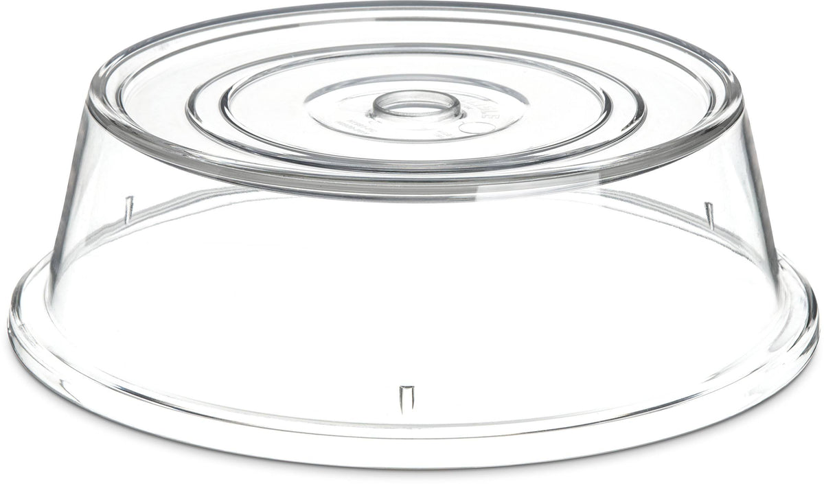 10 1/2x22 to 10 5/8x22 Clear Polycarbonate Plate Cover P92971