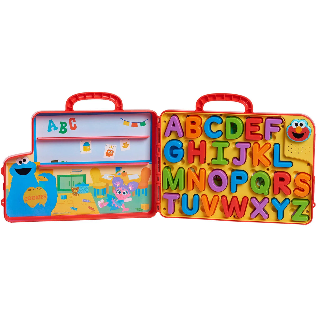 Yellow Kids Activity Board S647