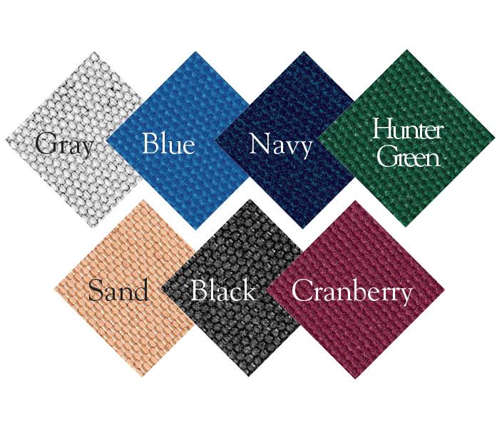 Gray V-Hull Runabout Cover O40207