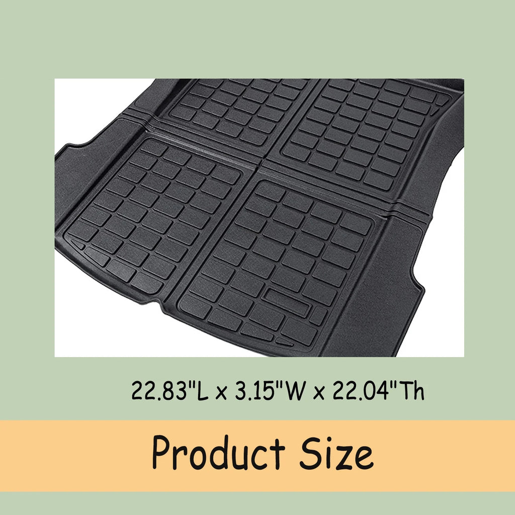 TPE Trunk Mat Cargo Liner M118662