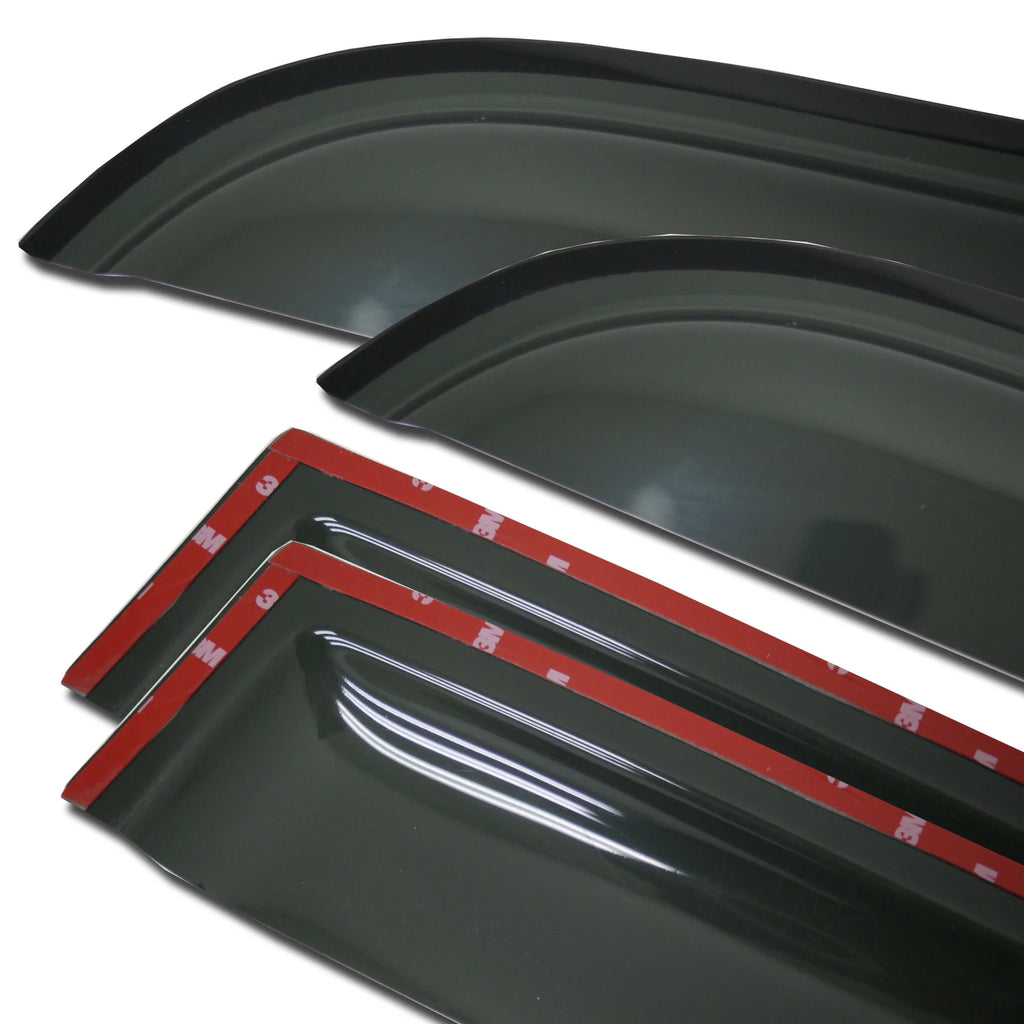 4 Pcs Window Visor Deflector Y336767