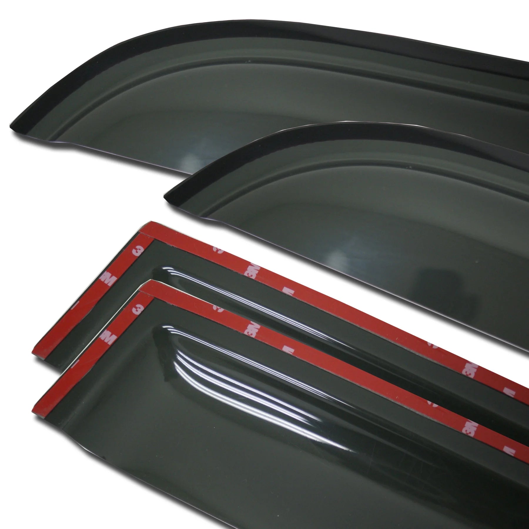 4 Pcs Window Visor Deflector Y336767