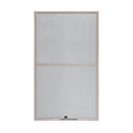 Insect Screen for Double-Hung Window, Sandtone, 33 5/32 Wide by 33 3/8 Inches H509