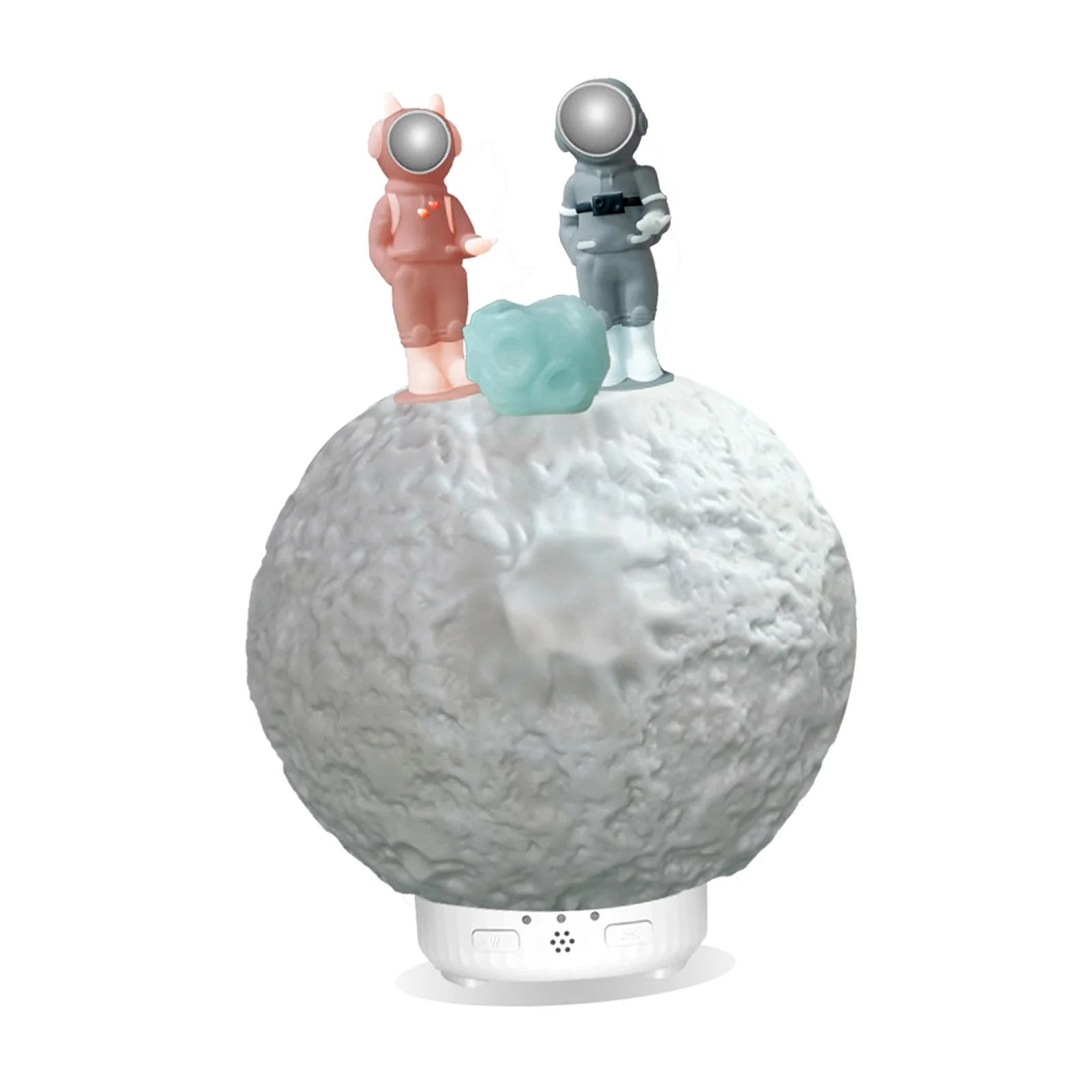 Astronaut Statue Essential Oil Diffuser Tabletop Humidifier S142