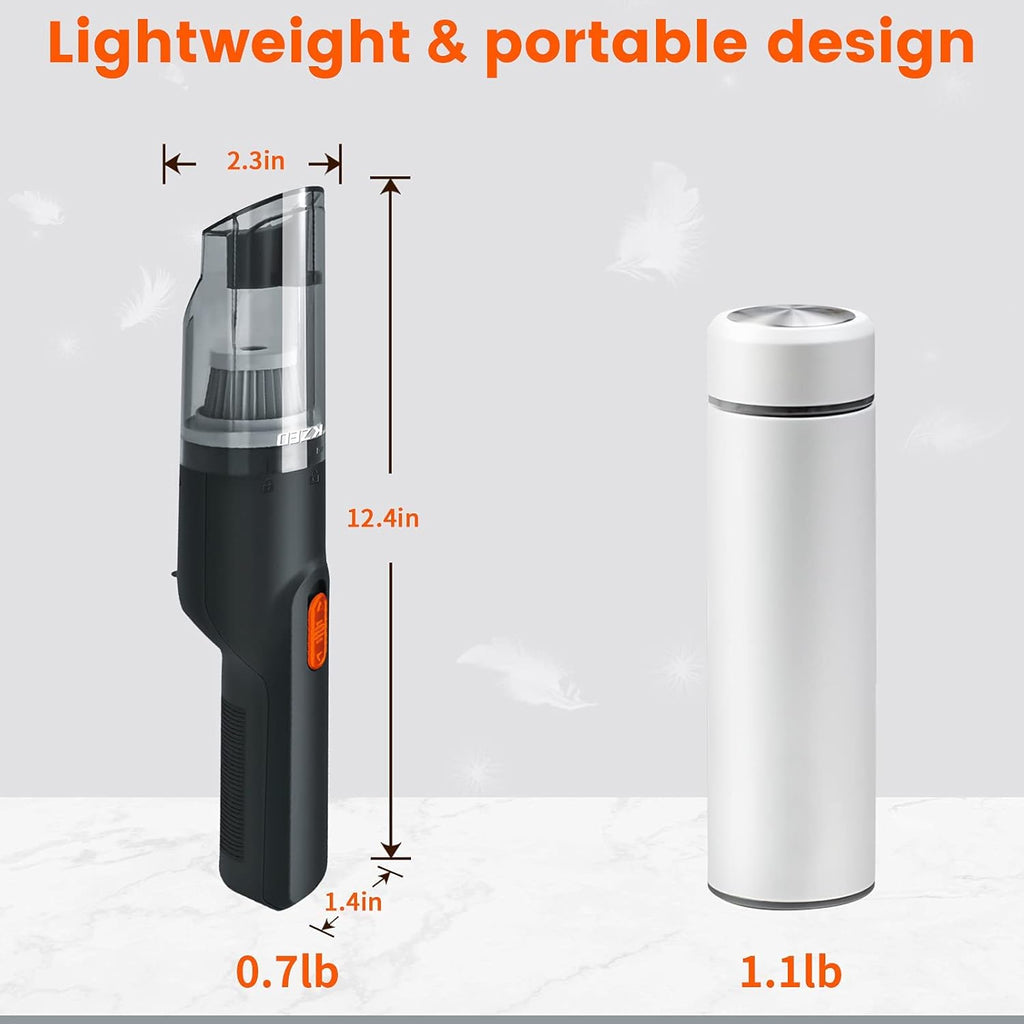 Cordless Handheld Vacuum D562020