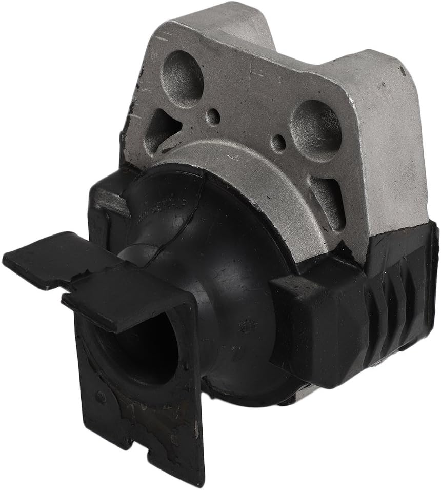 4pcs Engine Motor Trans Mount Kit Front Right Bushing Compatible with 04-09 Mazda 3 2.0L 2.3L P778