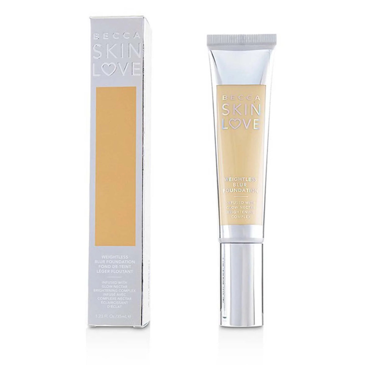 Ivory Blur Foundation 35ml J717