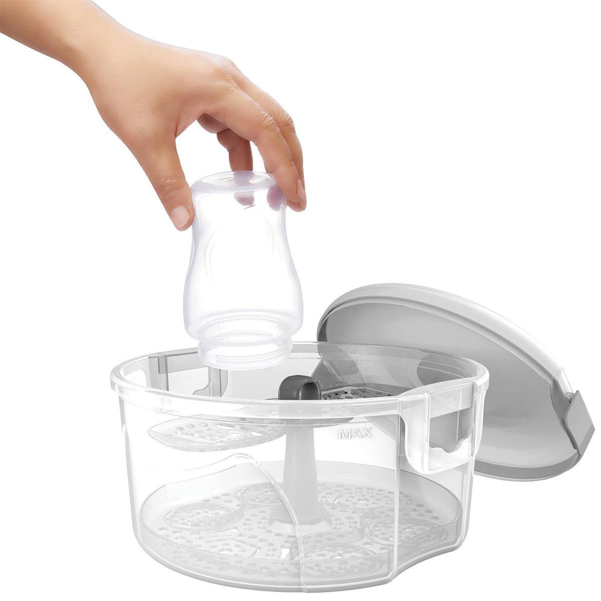 2 in 1 Combination Steriliser Y6051
