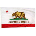 8ft. x 12ft. California Flag Q57751