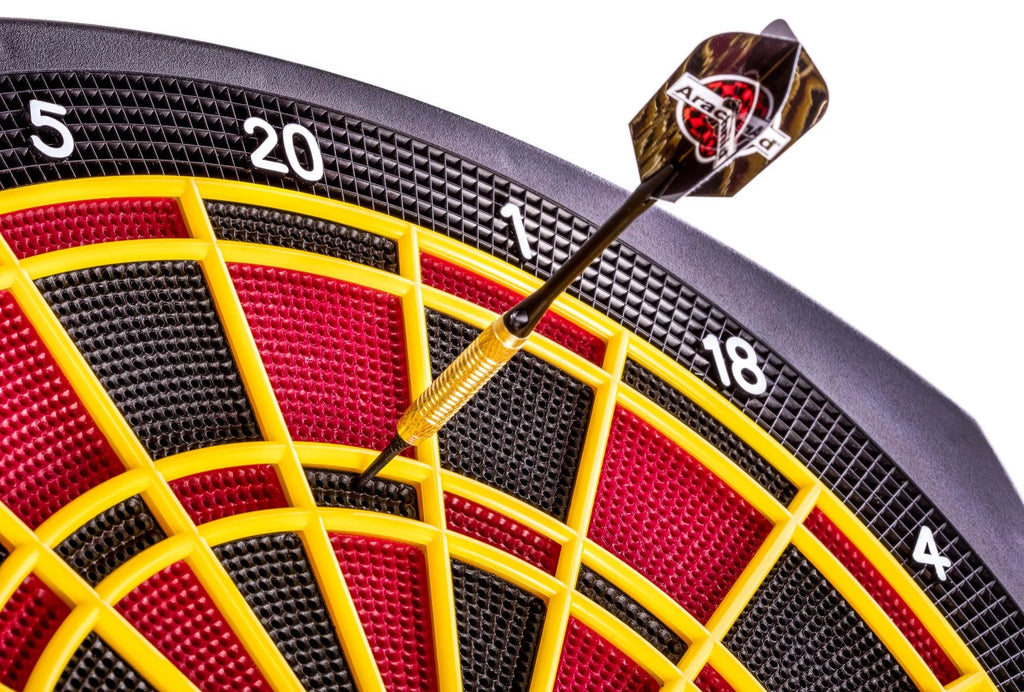 Electronic Dartboard with 27 Games and 123 Variations for 8 Players X225591