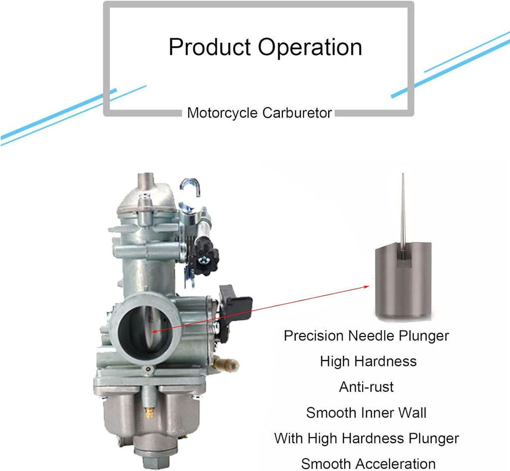 Carburetor 16100-KPS-902 Pack of 2 T5654