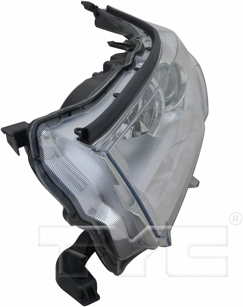Driver Side Headlight Replacement for Toyota Highlander 2017 2018 2019 LE XLE Model Q798