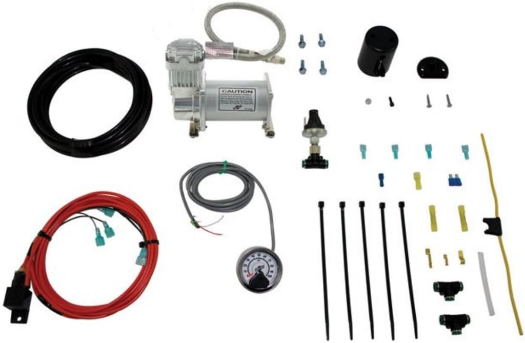 Rear Load Lifter 5000 Series with Load Controller Single Compressor Kit System X785293