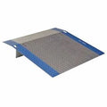 Heavy Duty Aluminum Dock Plate F36456
