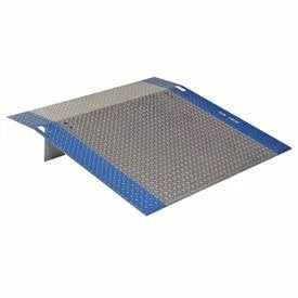 Heavy Duty Aluminum Dock Plate F36456