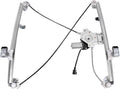 Power Window Regulator with Motor Assembly, Front Right Passenger Side, Pack of 2 A69469