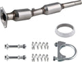 Catalytic Converter for Toyota Prius 1.5L 2004-2009, Direct-Fit Stainless Steel W6228