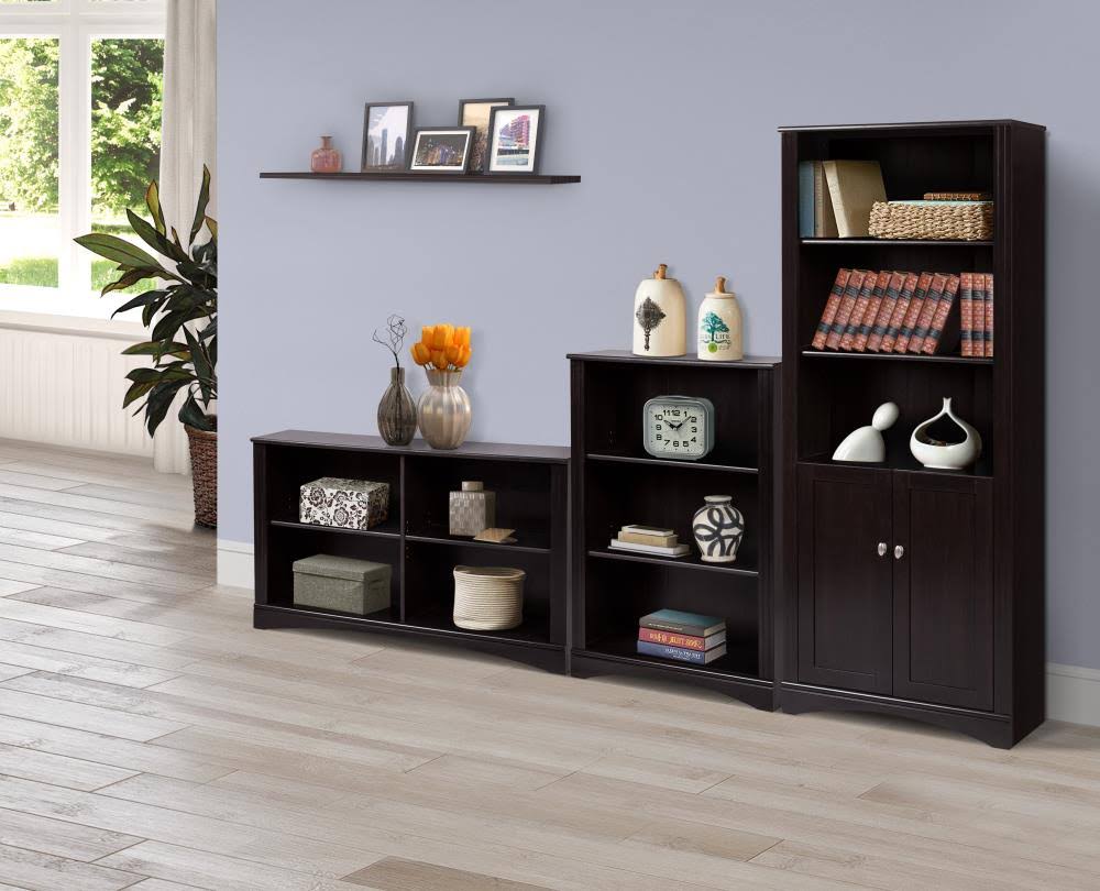 Cinnamon Cherry Standard Bookcase Y5533