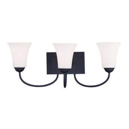Vintage Bronze 3 Bath Light Q3538