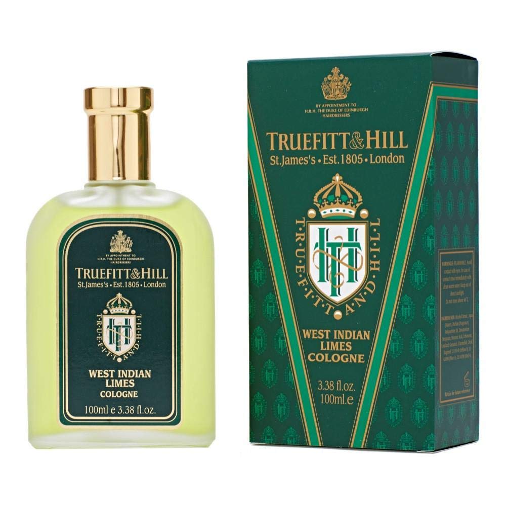 Spanish Leather Cologne 3.38 oz Pack of 2 Q21559
