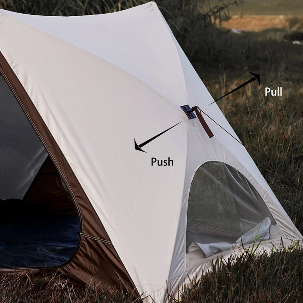Portable Automatic Quick-Opening Tent N3951
