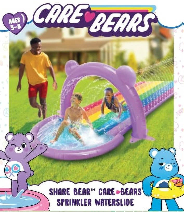 Dual Lane Water Slide K38227