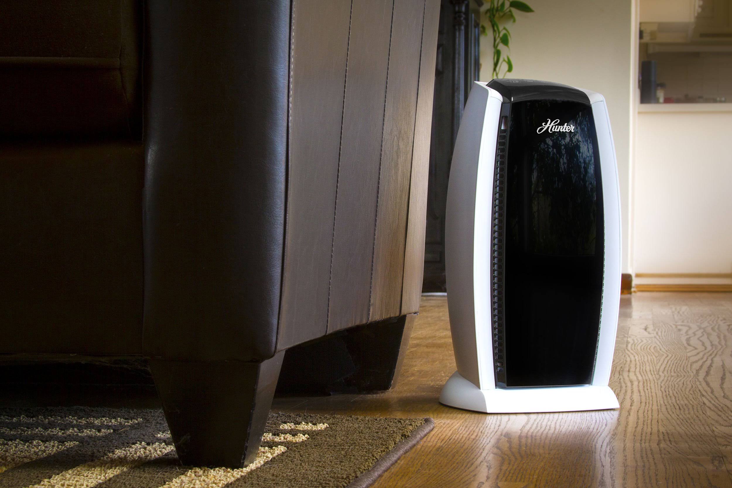 HEPA+ Air Purifier C577