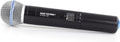 Handheld wireless microphone Pack of 2 Y634