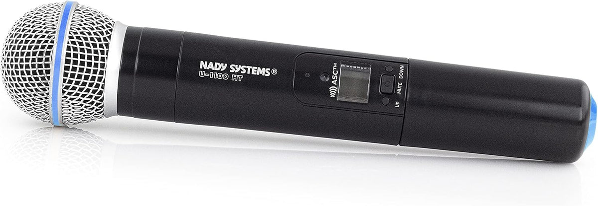 Handheld wireless microphone Pack of 2 Y634