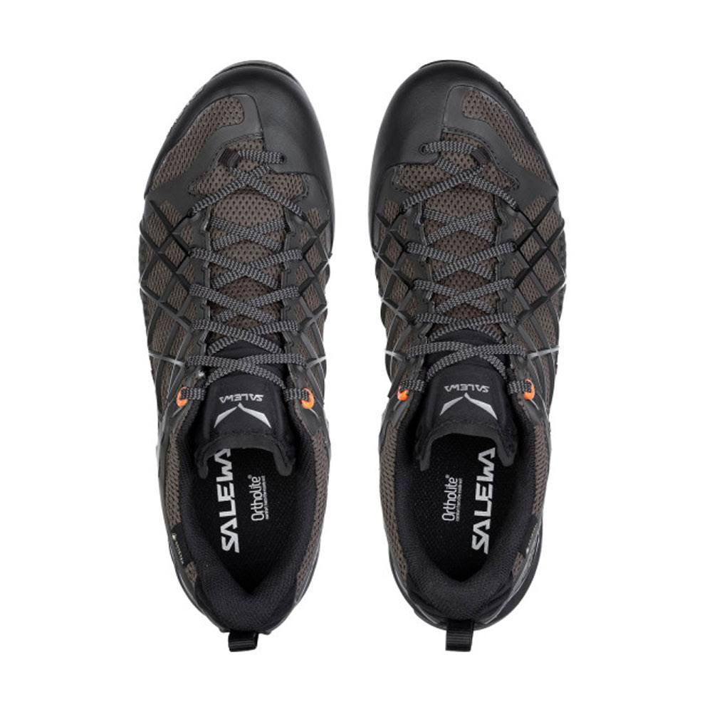 Black Olive Wallnut Wildfire GTX Hiking Shoes T6201
