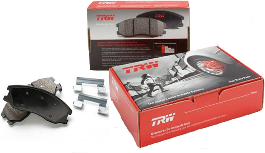 Disc Brake Pad Set Front Pack of 2 R3450
