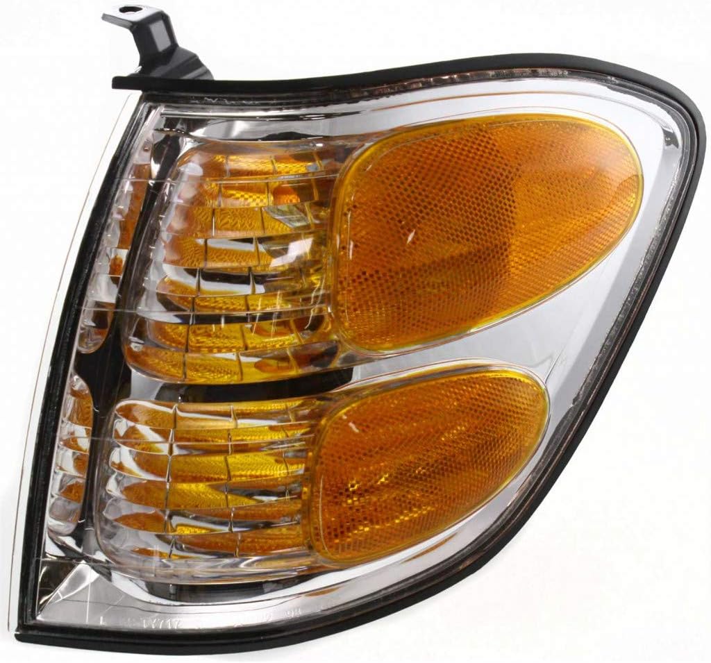 Signal Light Assembly Passenger Side Pack of 2 R858725