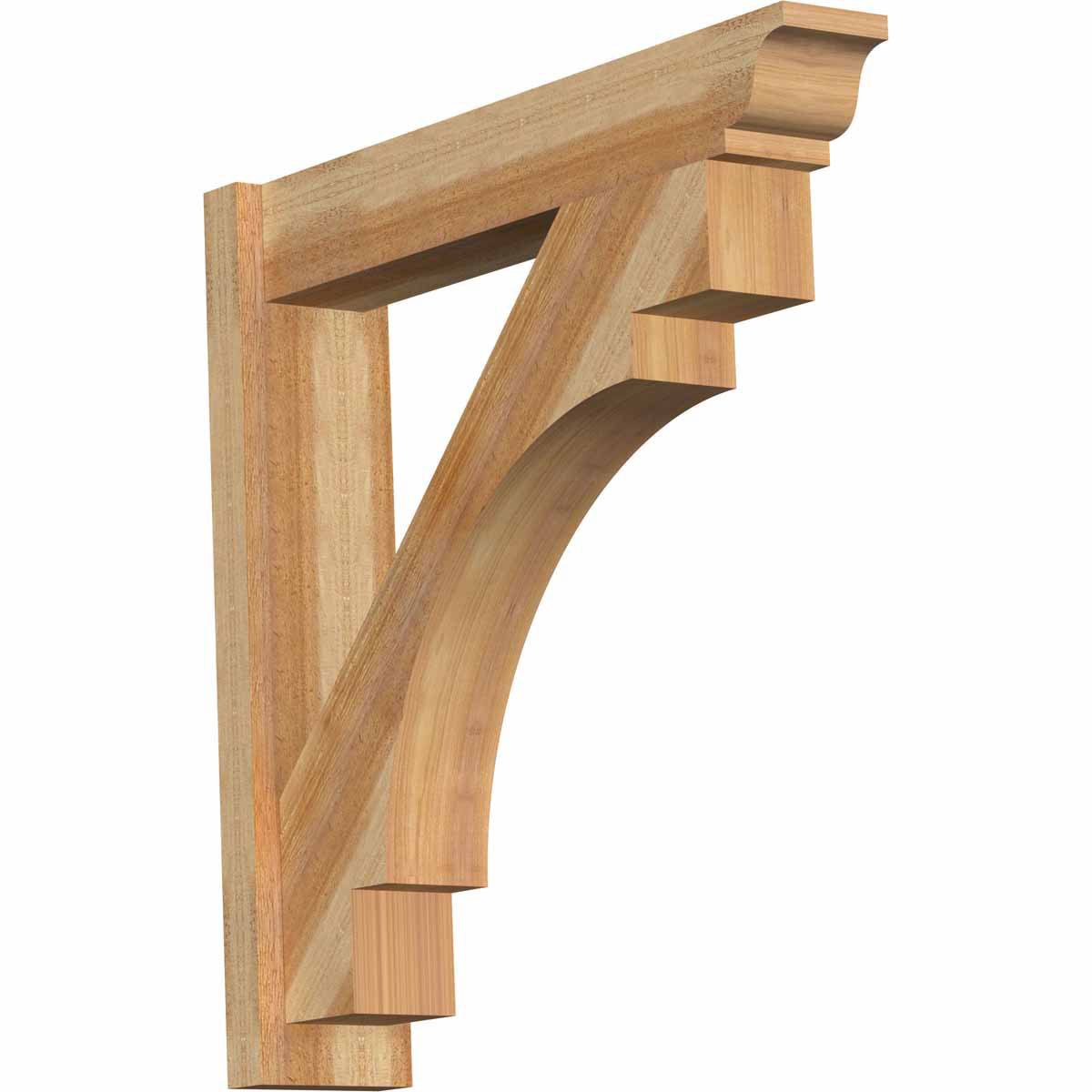 Western Red Cedar Traditional Outlooker K820