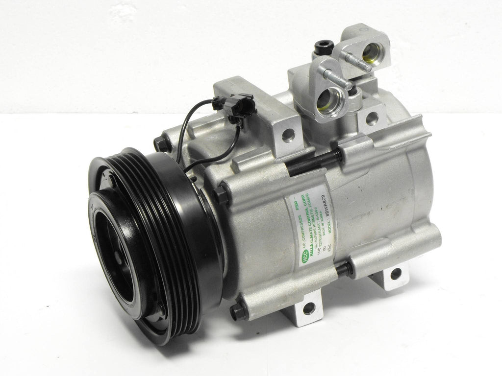 A/C Compressor N18812