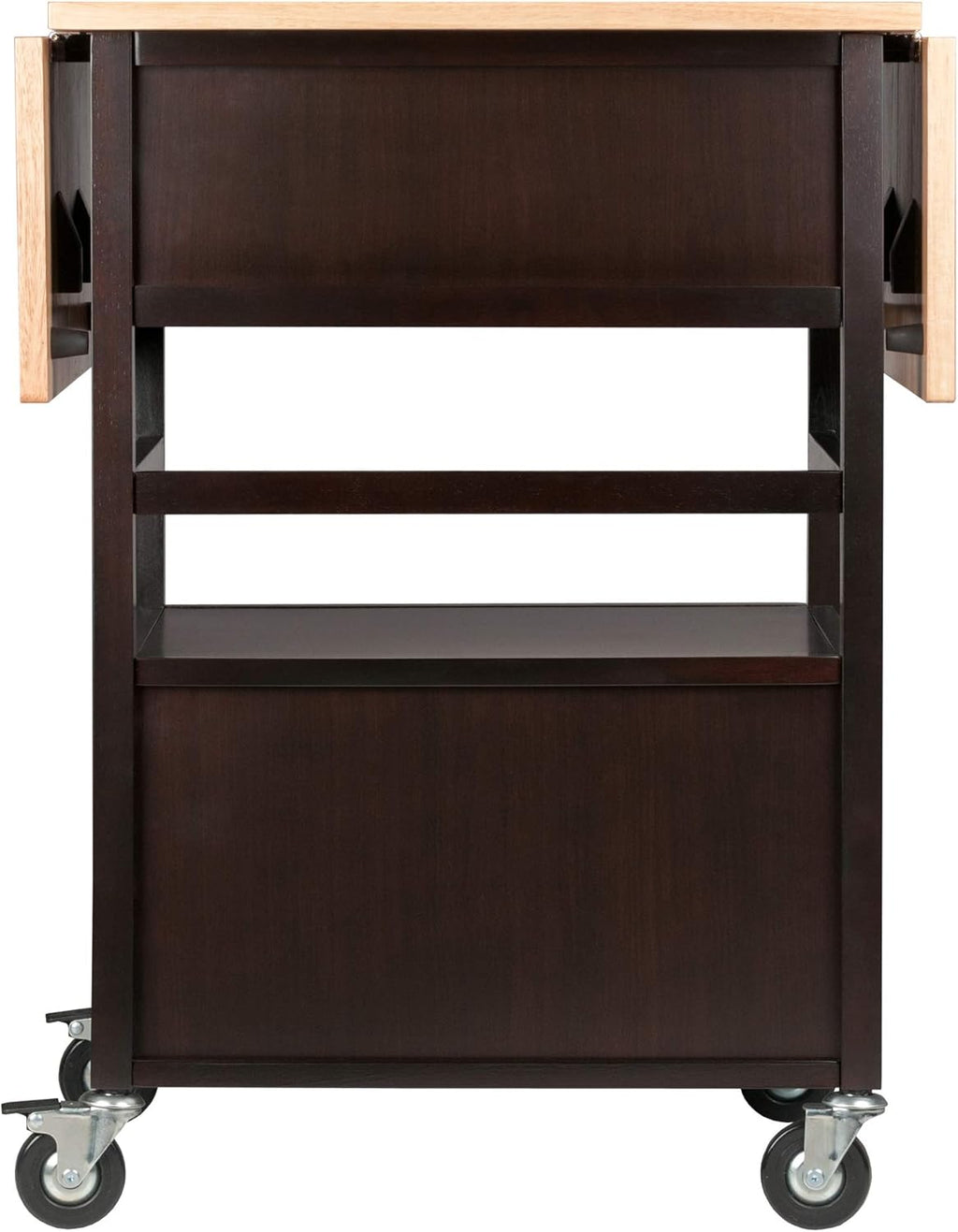 Black Kitchen Cart I189280