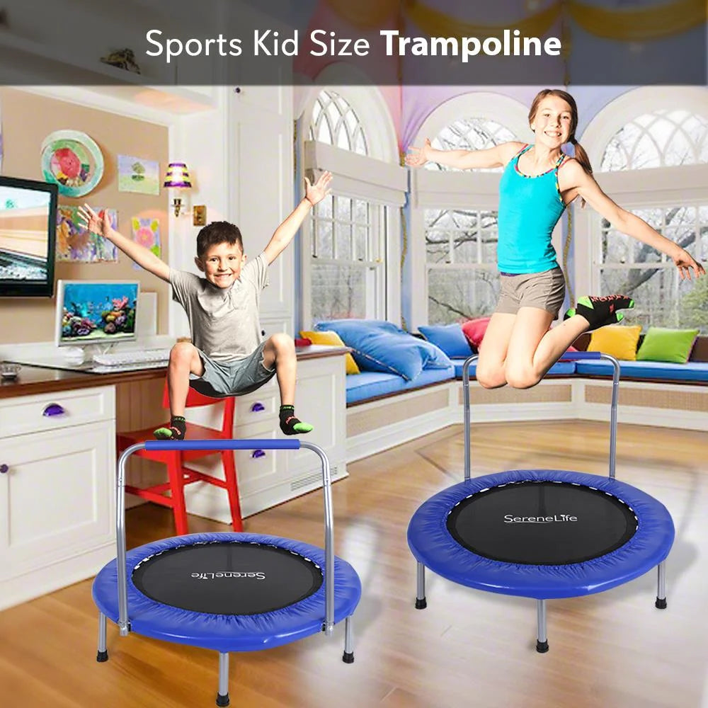Kids Size Trampoline J4314