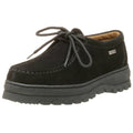 Black Suede Detonator Shoes S94112