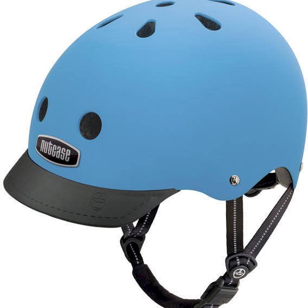 Bay Blue Matte Helmet J95725