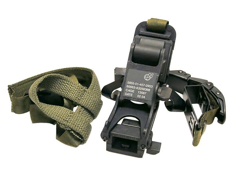 Helmet Mount Assembly V354745