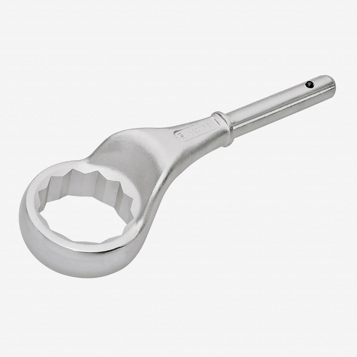 Single Ended Ring Spanner Offset 70 mm A1011