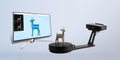 Desktop 3D Scanner, 0.1 mm Accuracy, 8s Scan Speed U3511