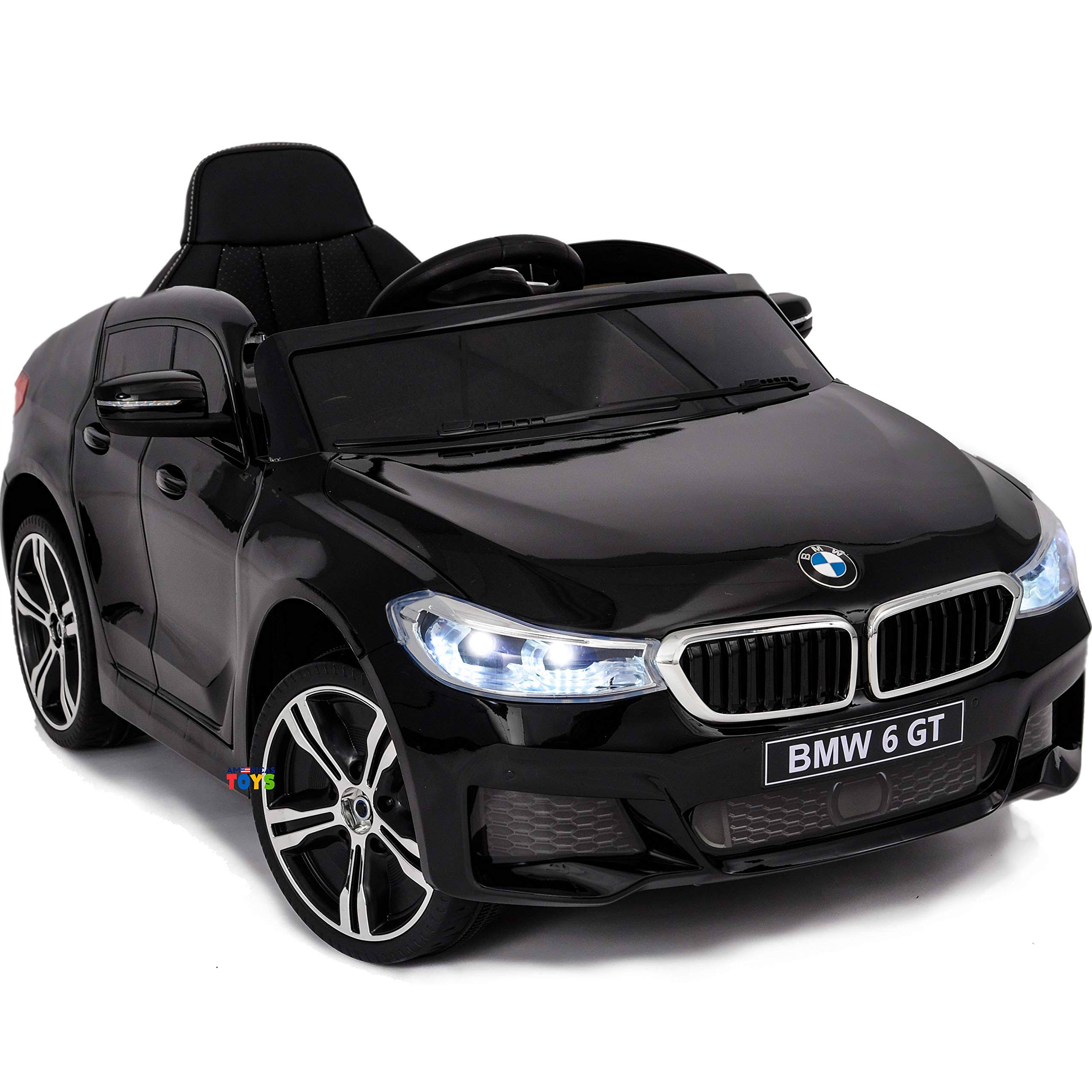 12V Electric Ride On Toy Car with Remote Control V128083