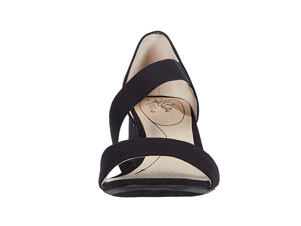 Black Calia Shoes P22179