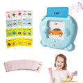 Talking Flash Cards Learning Toys with 112 Double-Side Cards B617531