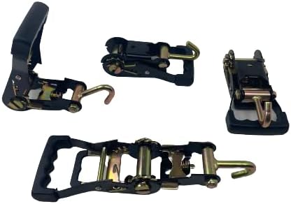 Black Handle Ratchet with Finger Hook Q5174