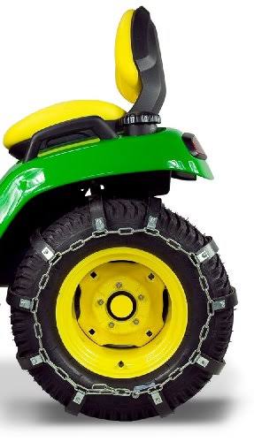 Tire Chains 23x9.5-12 O72614
